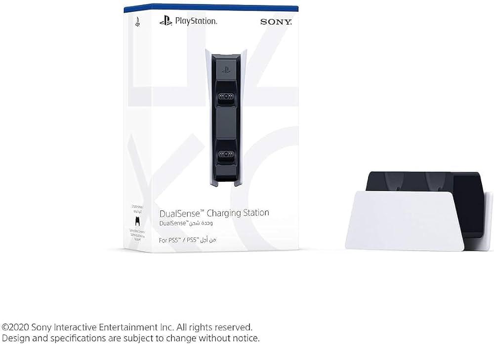 DualSense Charging Station PAL Playstation 5