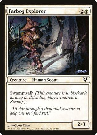 Farbog Explorer Magic Avacyn Restored