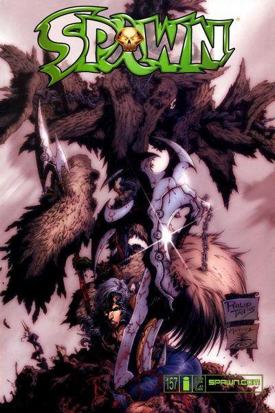 Spawn #157 (2006) Comic Books Spawn