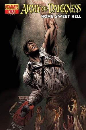 Army of Darkness #10 (2008) Comic Books Army of Darkness