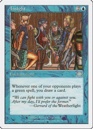 Insight Magic 6th Edition