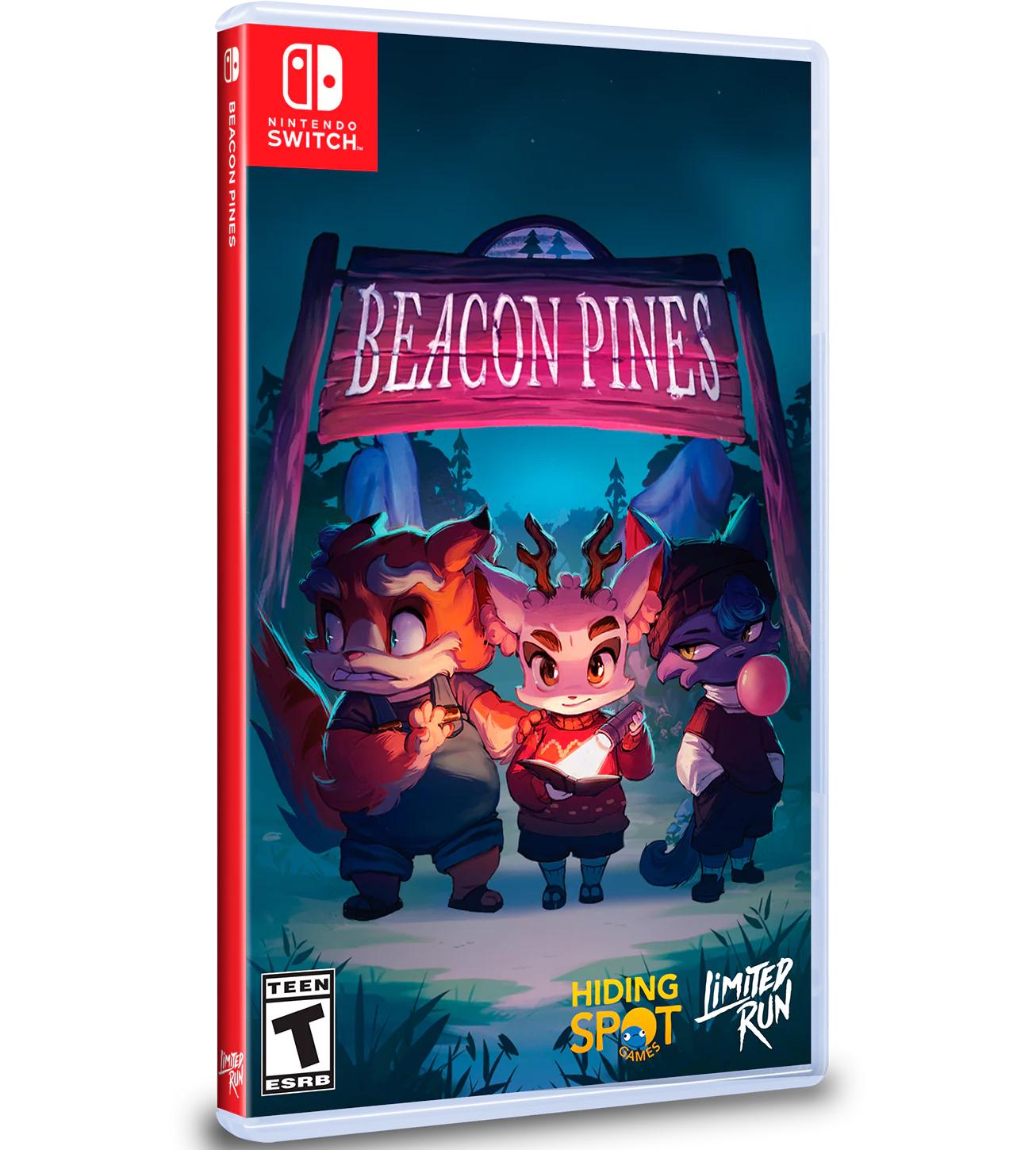 Beacon Pines Nintendo Switch
