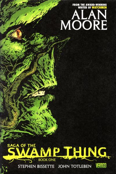 Saga of the Swamp Thing #1 (2009) Comic Books Saga of the Swamp Thing