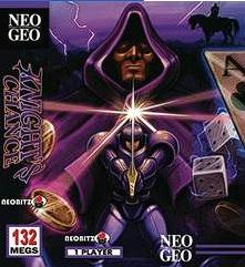 Knight's Chance Neo Geo MVS