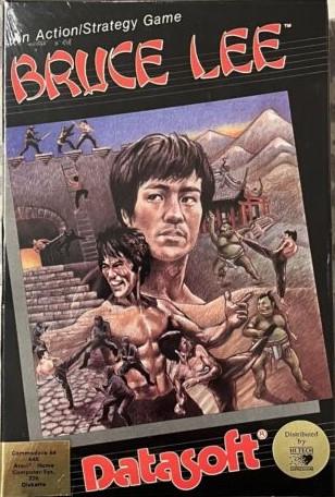 Bruce Lee Commodore 64