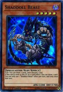 Shaddoll Beast BLHR-EN083