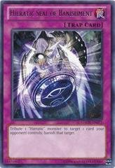 Hieratic Seal of Banishment #GAOV-EN071