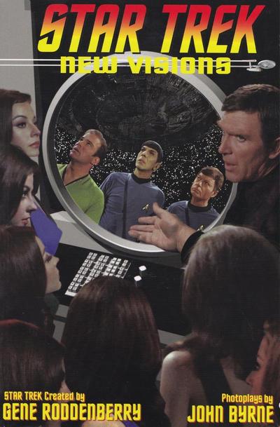 Star Trek: New Visions #3 (2016) Comic Books Star Trek: New Visions