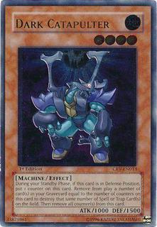 Dark Catapulter CRV-EN013