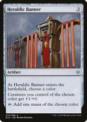 Heraldic Banner [Foil] #222