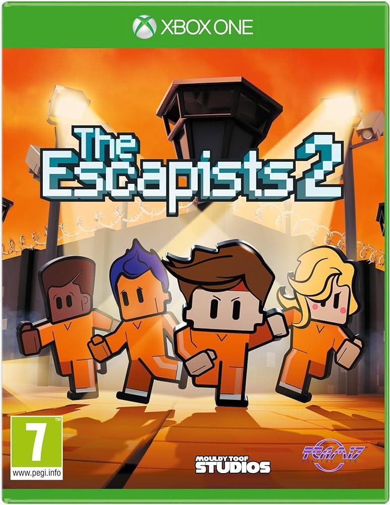 The Escapists 2 PAL Xbox One