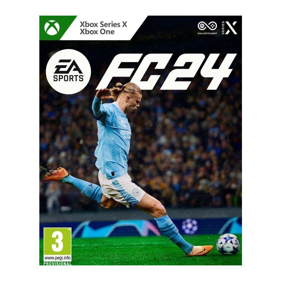 EA Sports FC 24 PAL Xbox Series X