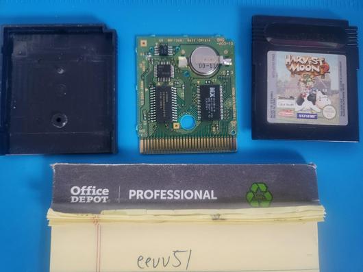 Harvest Moon 2 photo