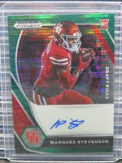 Marquez Stevenson