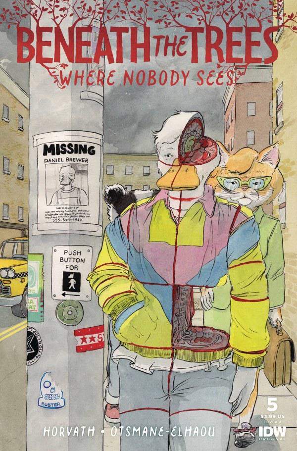 Beneath the Trees Where Nobody Sees #5 (2024) Comic Books Beneath the Trees Where Nobody Sees