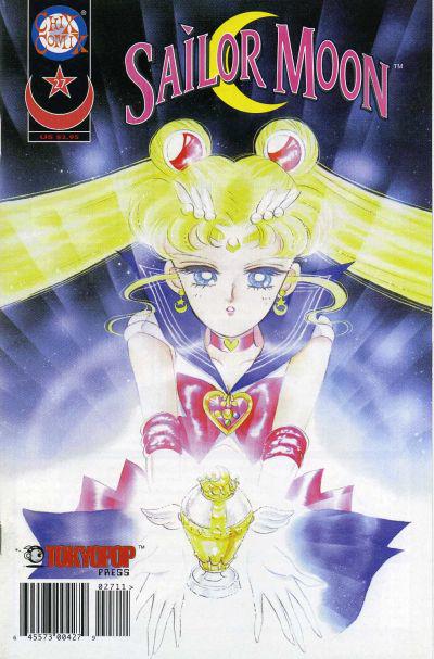 Sailor Moon #27 (2001) Comic Books Sailor Moon