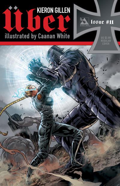 Uber #11 (2014) Comic Books Uber