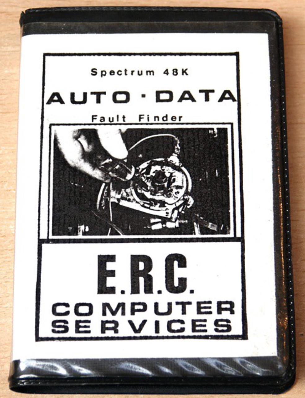 Auto Data ZX Spectrum