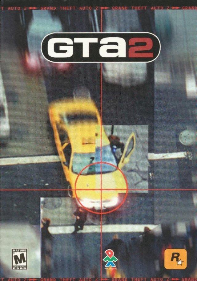 GTA 2 PC Games