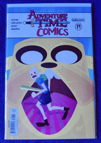 Adventure Time Comics #19 (2018) Comic Books Adventure Time Comics