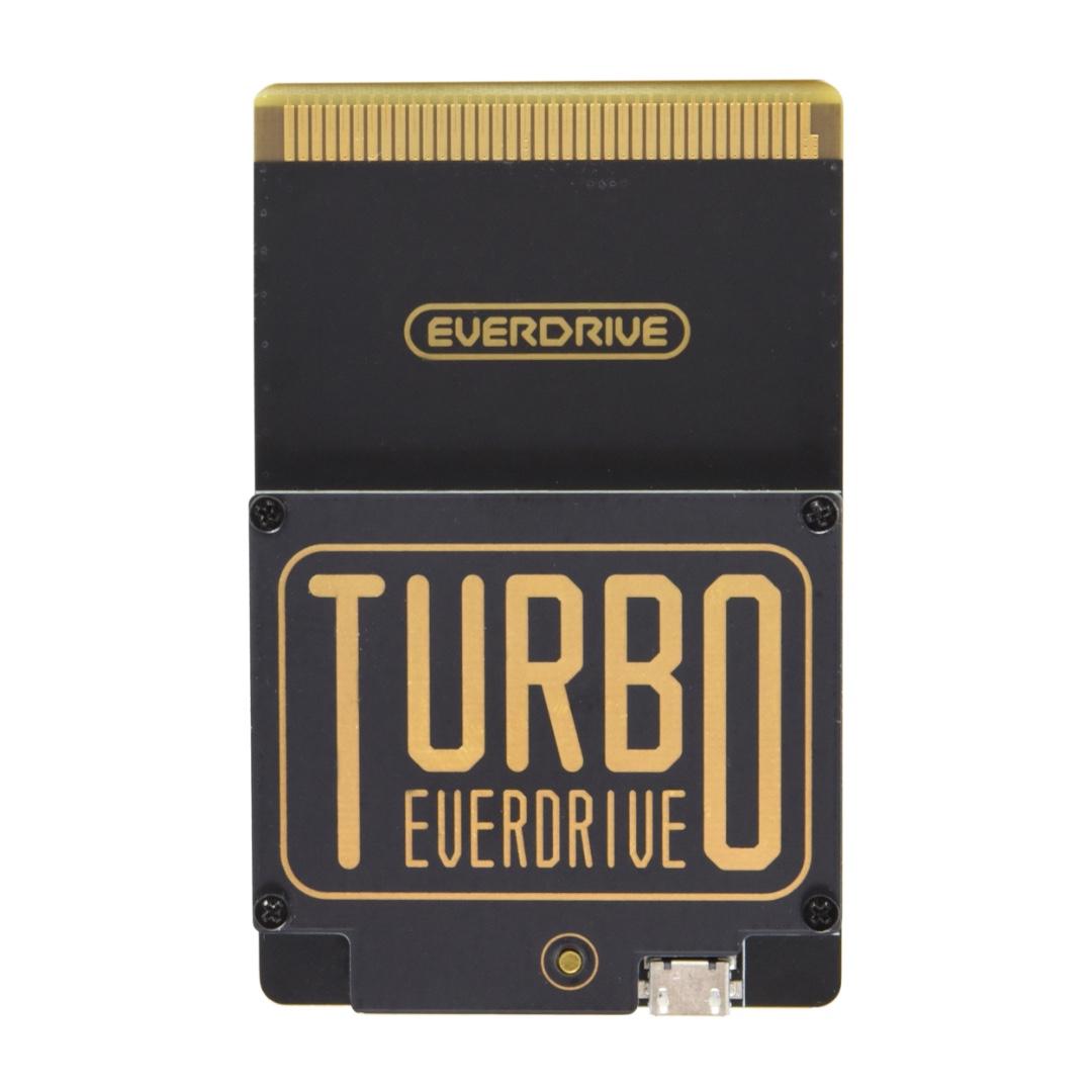 Turbo EverDrive PRO TurboGrafx-16