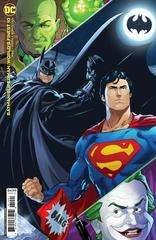 Batman / Superman: World's Finest [Schoening] #10 (2022) Comic Books Batman / Superman: World's Finest Prices