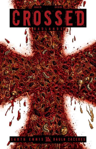 Crossed Badlands #25 (2013) Comic Books Crossed Badlands