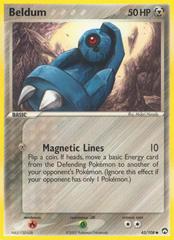 Beldum #45 Pokemon Power Keepers Prices
