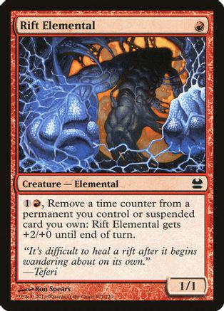 Rift Elemental (Magic Modern Masters)