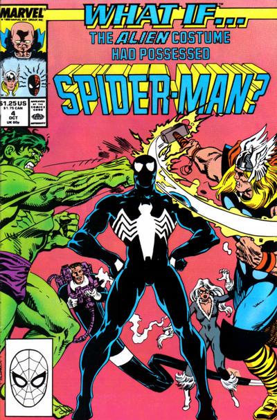 What If? #4 (1989) Comic Books What If