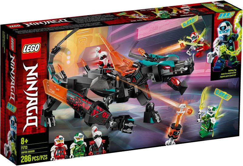 Empire Dragon #71713 LEGO Ninjago