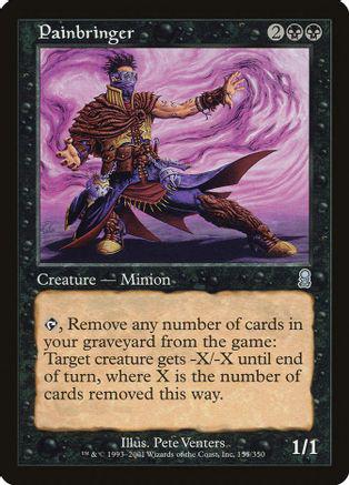 Painbringer Magic Odyssey