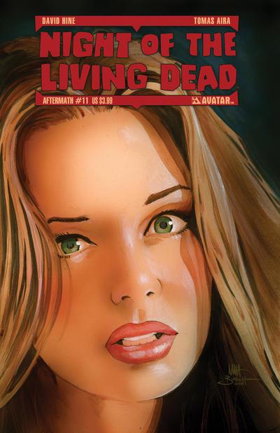 Night of the Living Dead: Aftermath #11 (2013) Comic Books Night of the Living Dead: Aftermath
