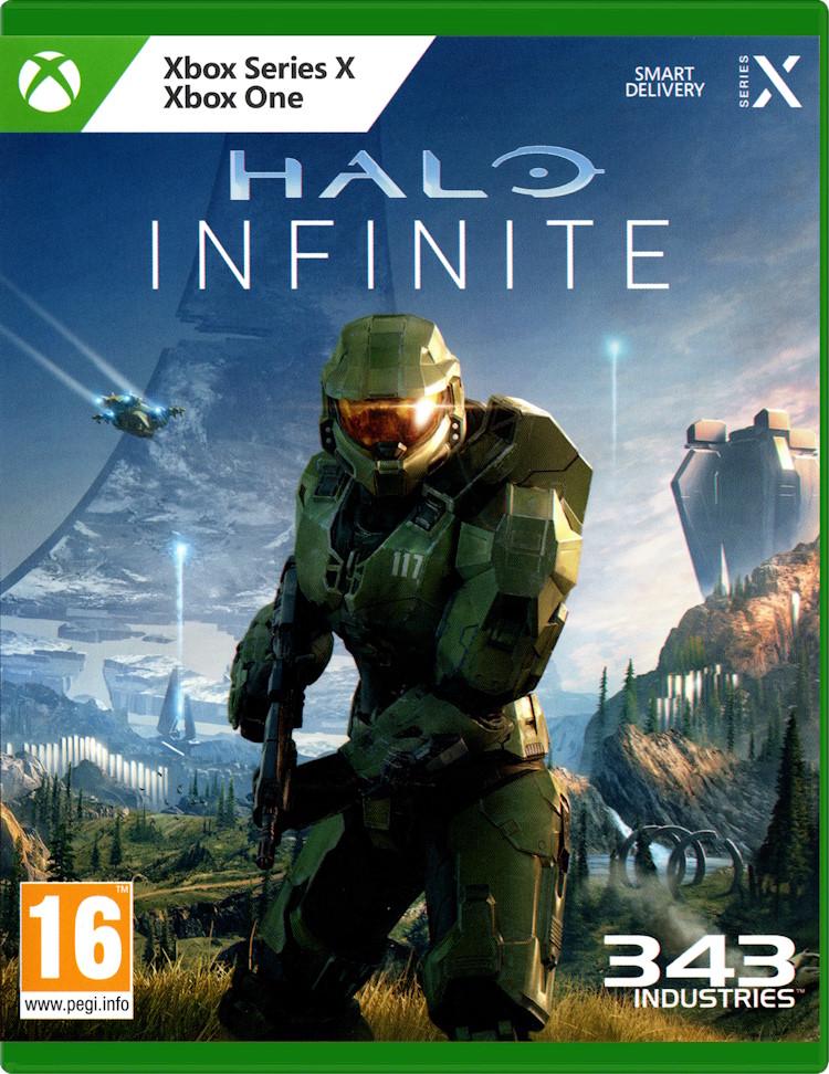 Halo Infinite PAL Xbox Series X