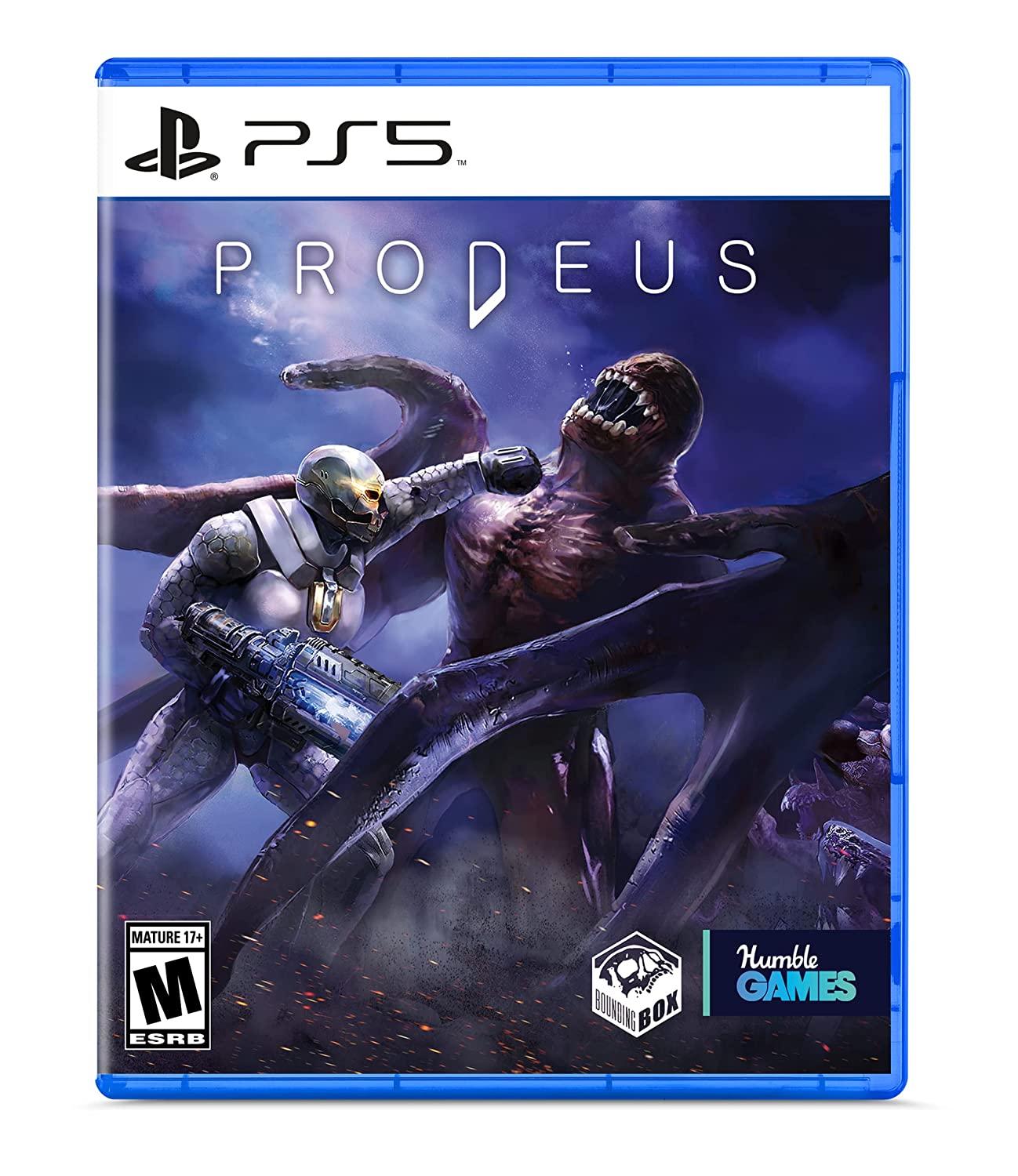 Prodeus Playstation 5