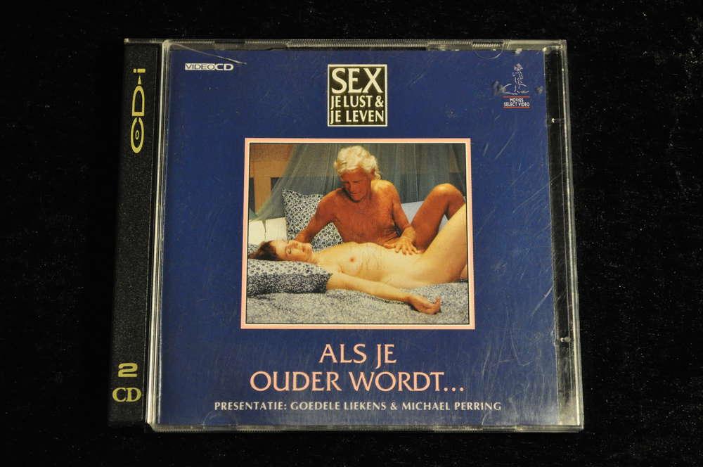 Sex: Als Je Ouder Wordt CD-i