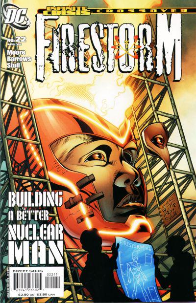 Firestorm #22 (2006) Comic Books Firestorm