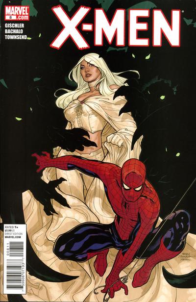 X-Men #8 (2011) Comic Books X-Men
