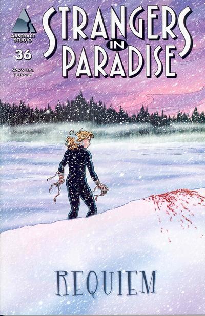 Strangers in Paradise #36 (2000) Comic Books Strangers in Paradise