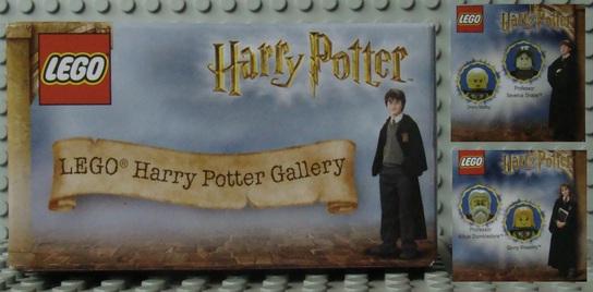 Harry Potter Gallery 3 LEGO Harry Potter