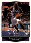 Derrick Coleman #26 Basketball Cards 1999 Upper Deck Victory