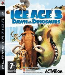Ice Age 3: Dawn of the Dinosaurs PAL Playstation 3