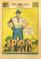 Spirit #3/2/1952 (1952) Comic Books Spirit Prices