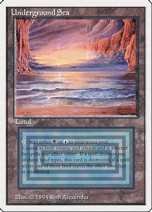 Underground Sea Magic Summer Edition