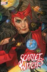 Scarlet Witch [Nguyen] #1 (2024) Comic Books Scarlet Witch Prices