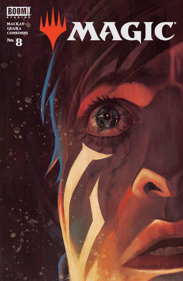 Magic: The Gathering #8 (2021) Comic Books Magic: The Gathering