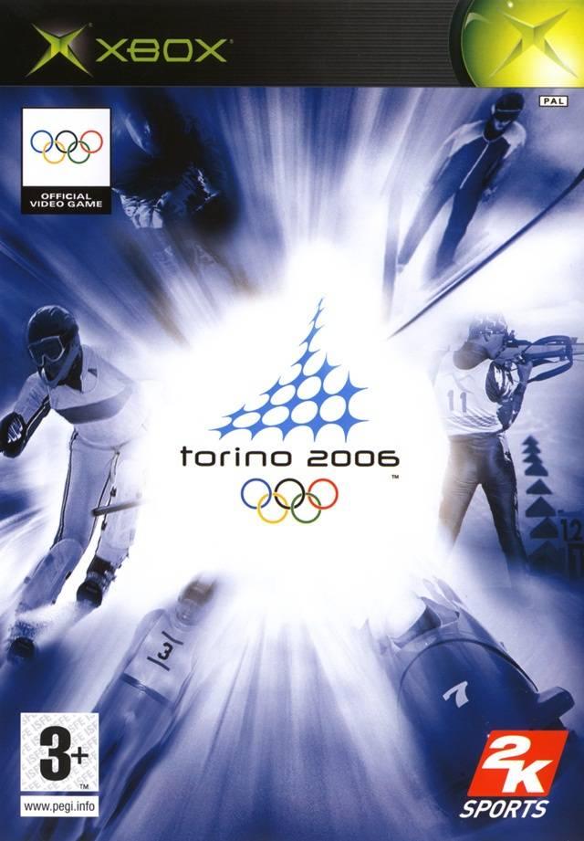 Torino 2006 PAL Xbox