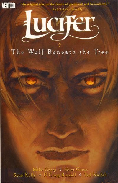 The Wolf Beneath the Tree #8 (2005) Comic Books Lucifer