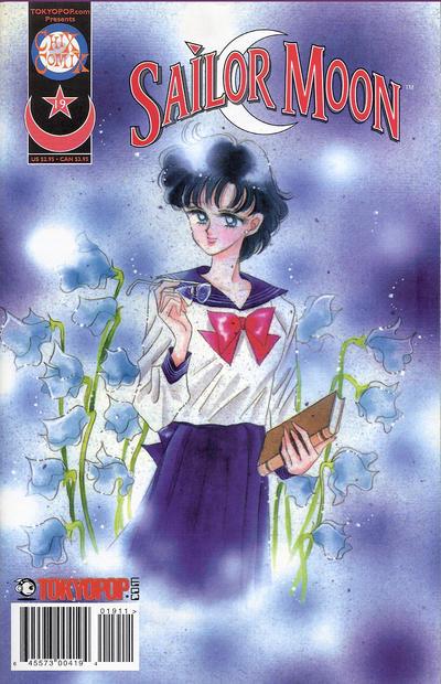 Sailor Moon #19 (2000) Comic Books Sailor Moon