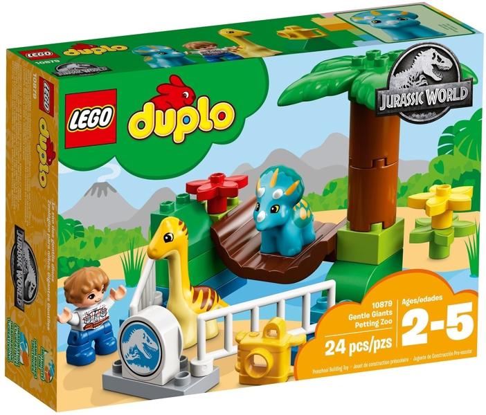 Gentle Giants Petting Zoo #10879 LEGO DUPLO